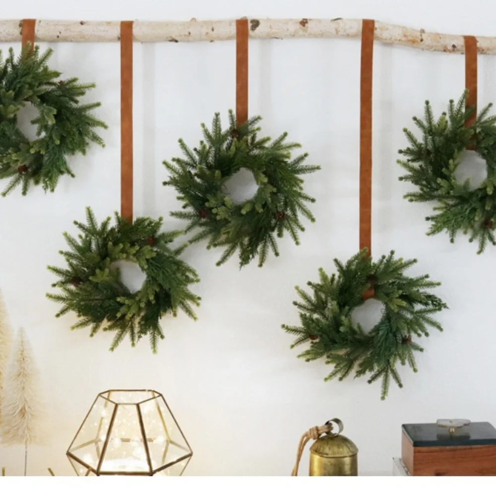 Hobby Lobby Spruce & Pinecone 1/Mini Wreath